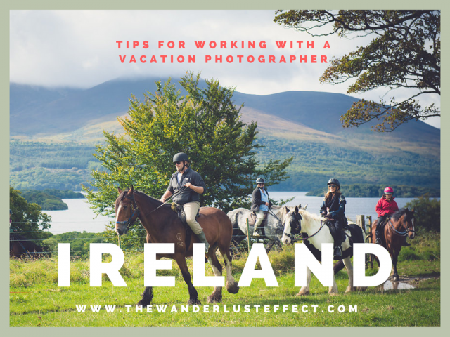Hiring a Vacation Photographer
