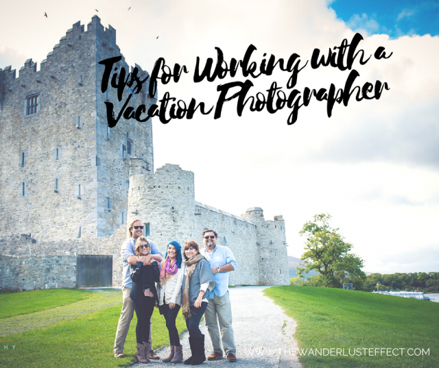 Hiring a Vacation Photographer