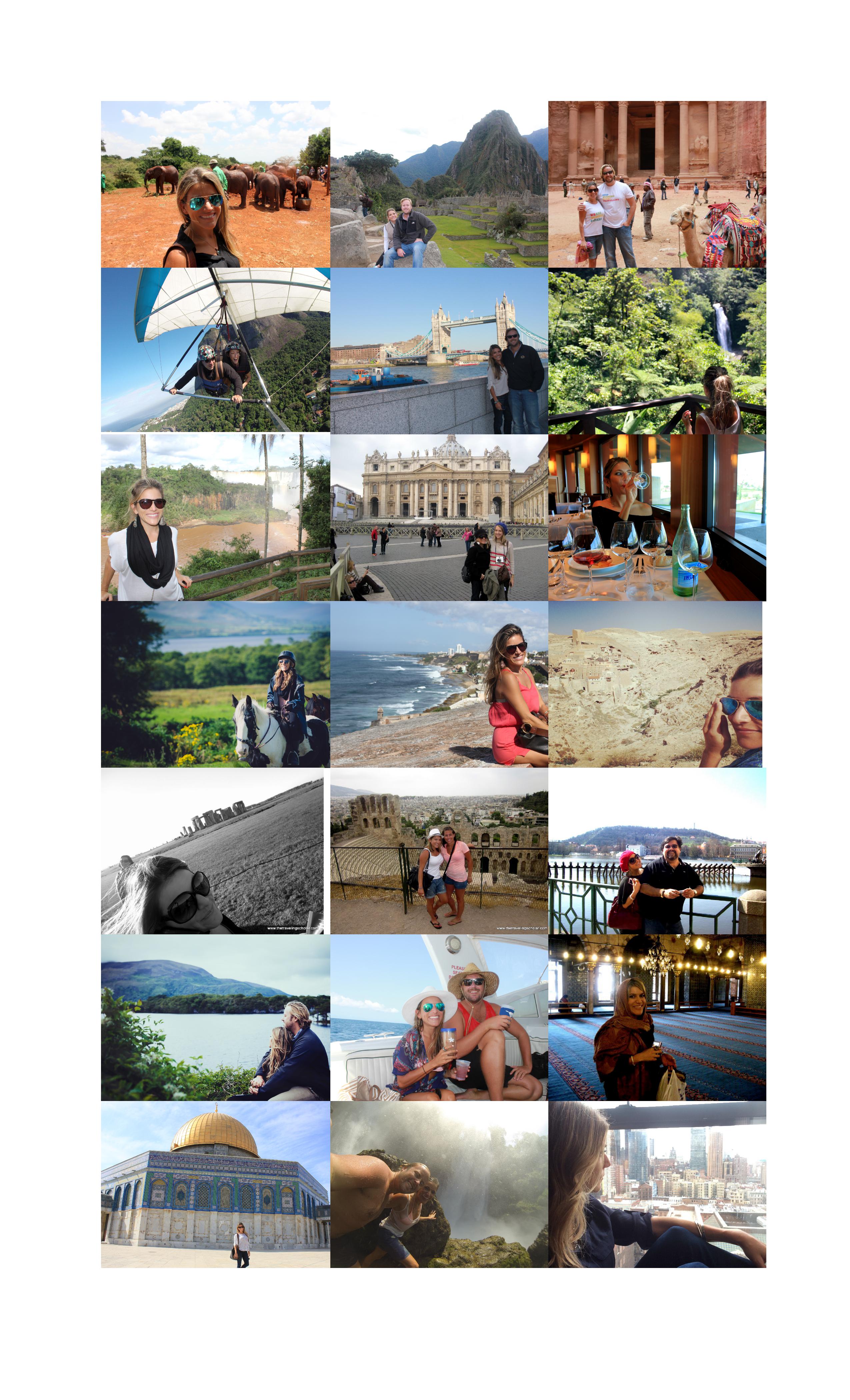 Destinations Images, The Wanderlust Effect