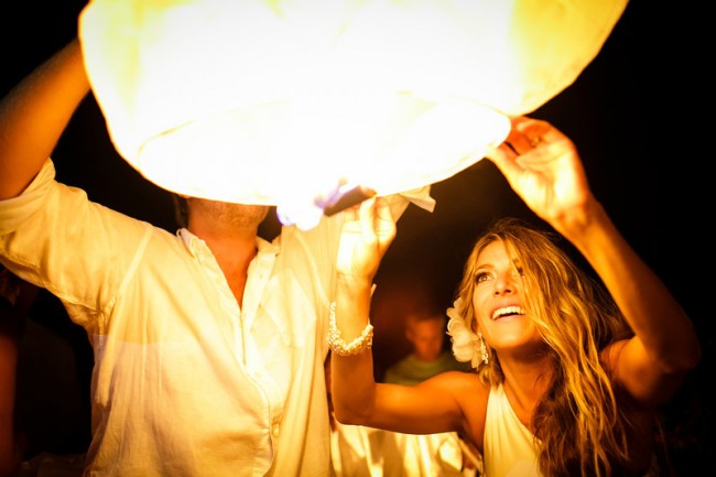 Wish lantern, Bucket List Experiences