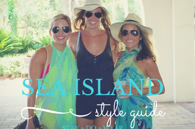 Destination Inspiration: Sea Island | The Wanderlust Effect