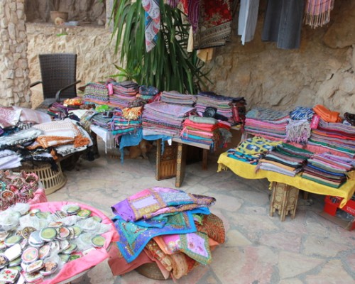 Visiting Jericho, West Bank with Abraham Tours