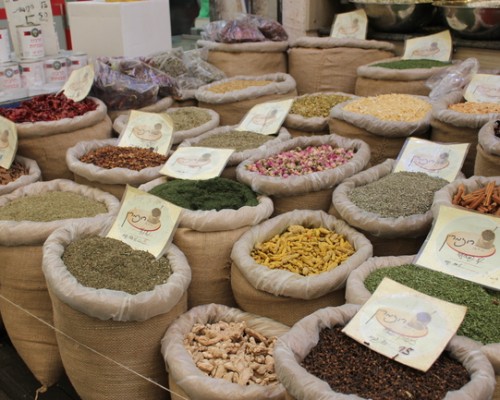 Mahane Yehuda Market, Jerusalem