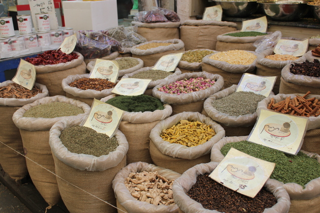 Mahane Yehuda Market, Jerusalem
