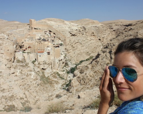 Mar Saba Monastery, Judean Desert