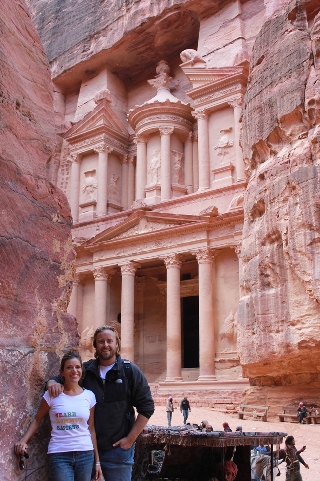 Petra, Bucket List Experiences