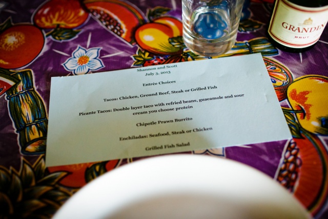 Picante, Anguilla Destination Wedding