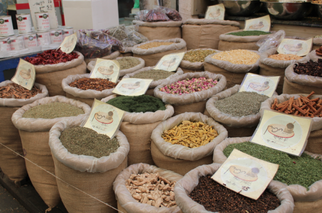 Mahane Yehuda Market, Jerusalem, Israel