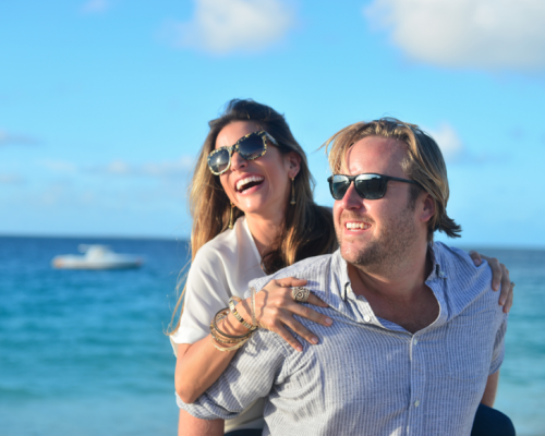 Family Photo shoot, Meads Bay Anguilla