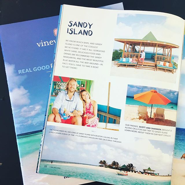 Vineyard Vines in Anguilla