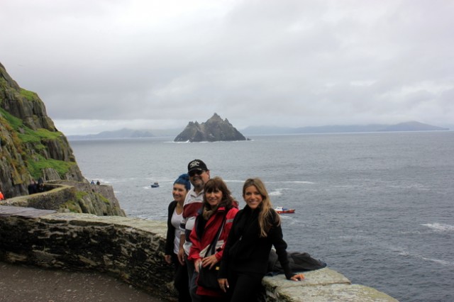 Skellig Michael, Ireland
