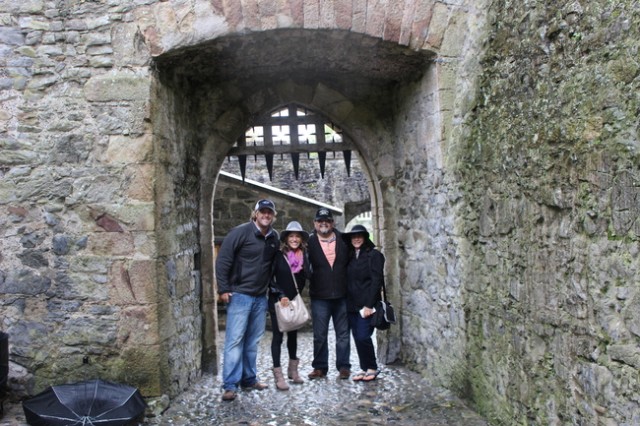 Cahir Castle, Ireland