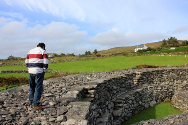 Loher, Ring of Kerry, Ireland