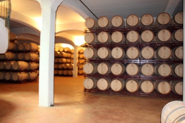 Marques del Puerto, La Rioja