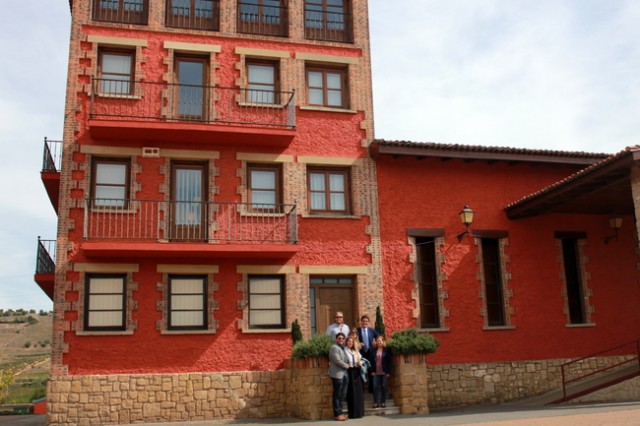 Marques del Puerto, Wine Tasting in La Rioja