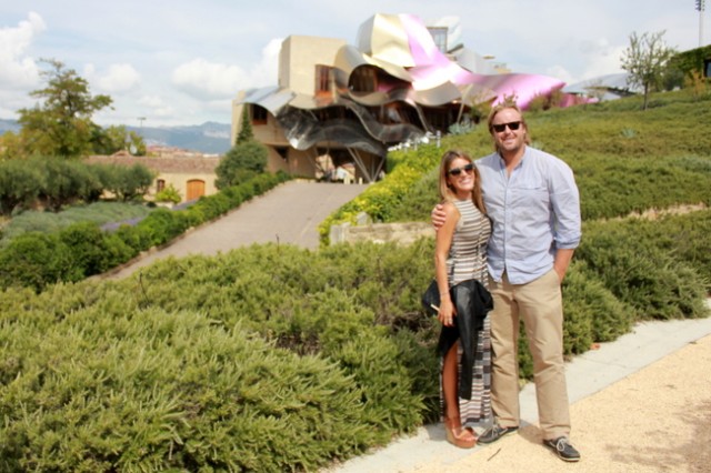 Marques de Riscal, La Rioja
