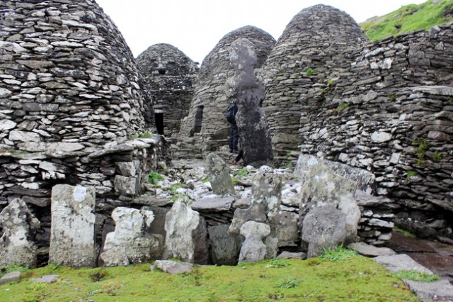 Skellig Michael, Ireland