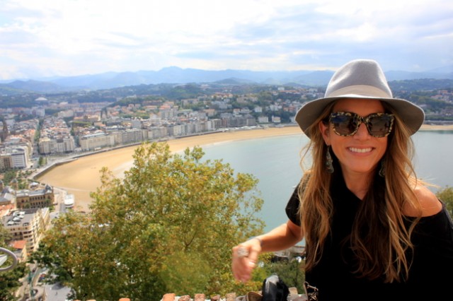 Monte Urgull, San Sebastian - The Wanderlust Effect