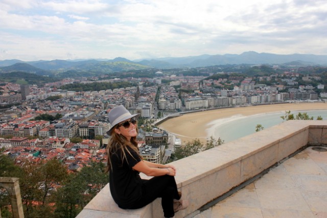 La Concha San Sebastian