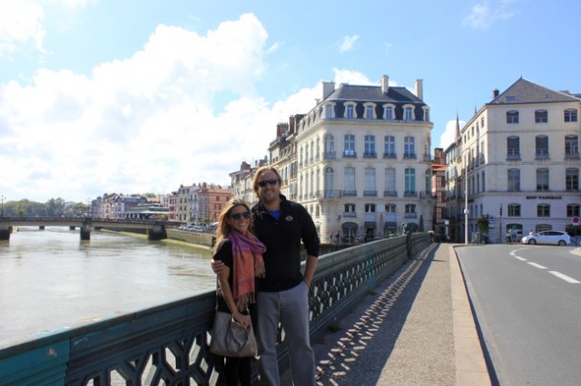 Bayonne, France