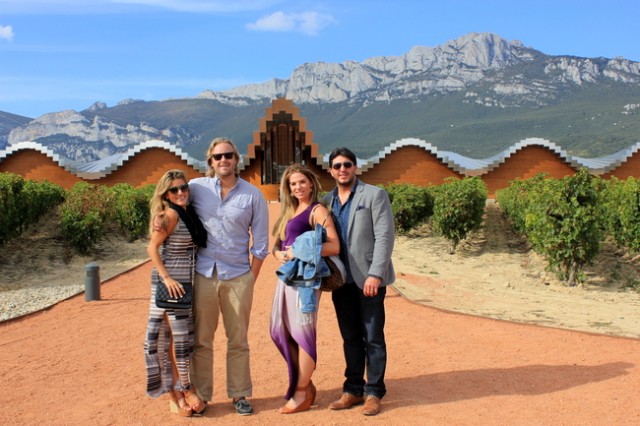 Bodegas Ysios, La Rioja
