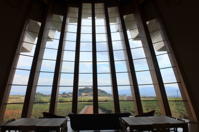 Bodegas Ysios, La Rioja