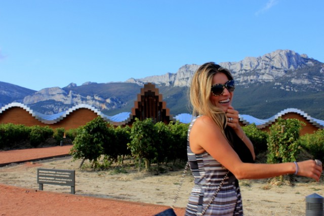 Bodegas Ysios, La Rioja
