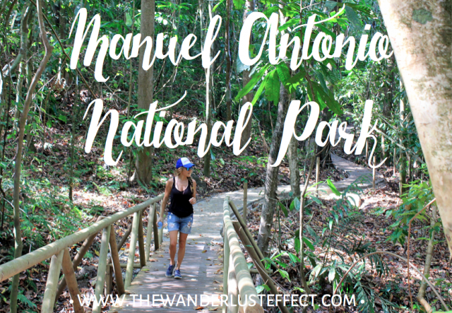 Manuel Antonio National Park, Costa Rica