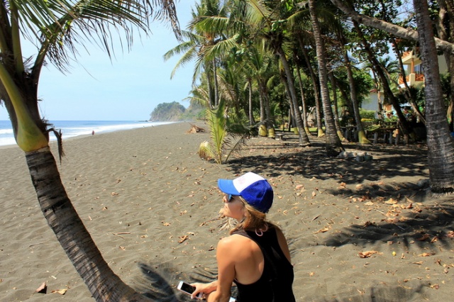 Playa Hermosa, Costa Rica