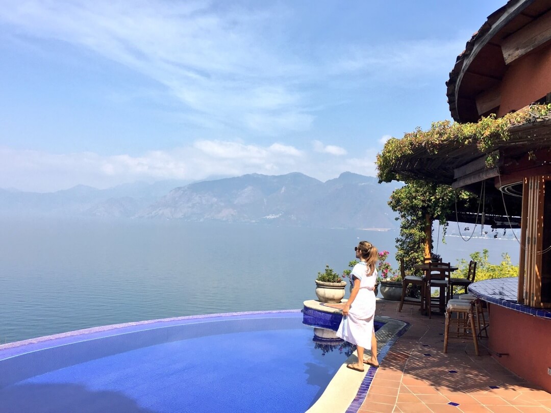 Lake Atitlan, Guatemala
