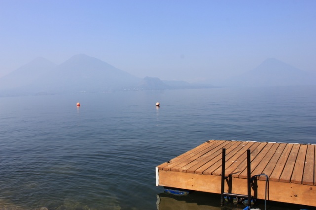 Caelum et Terra, Lake Atitlan