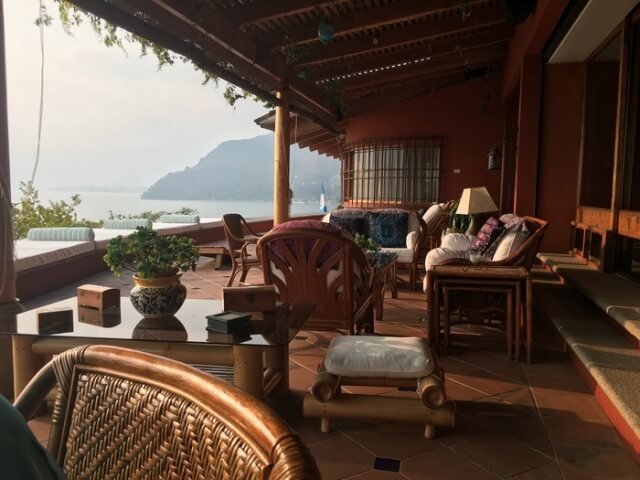 Caelum et Terra, Lake Atitlan