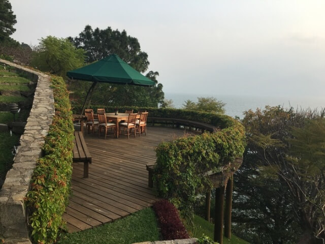 Villa Caelum et Terra, Lake Atitlan