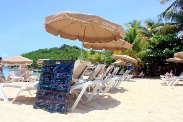 Karibuni, Pinel Island, St. Martin | The Wanderlust Effect