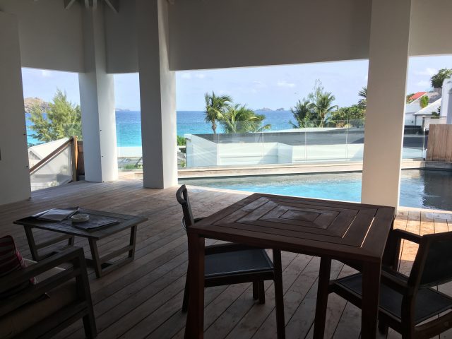 Hotel Taiwana, St. Barths