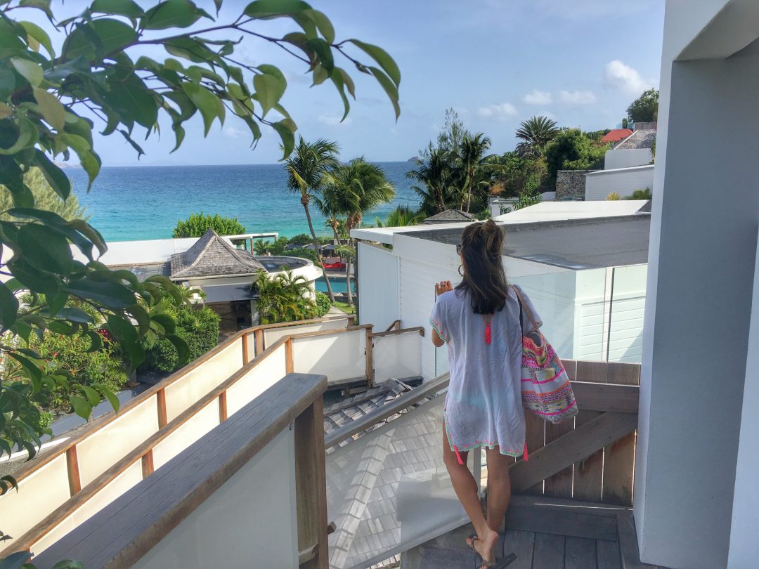 Hotel Taiwana, St. Barths