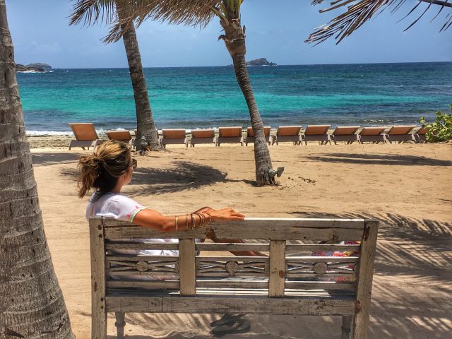Le Guanahani Hotel, St. Barths