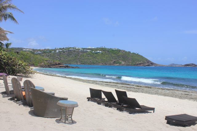 Le Guanahani Hotel, St. Barths
