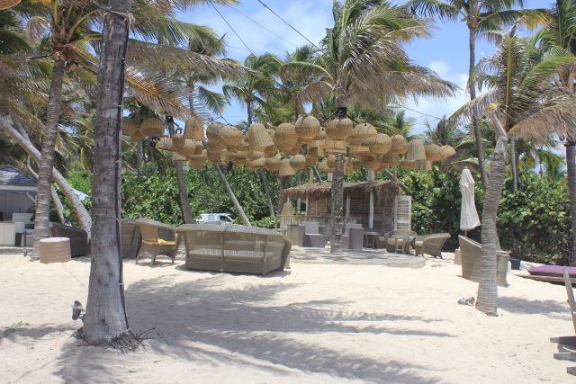 Le Guanahani Hotel, St. Barths
