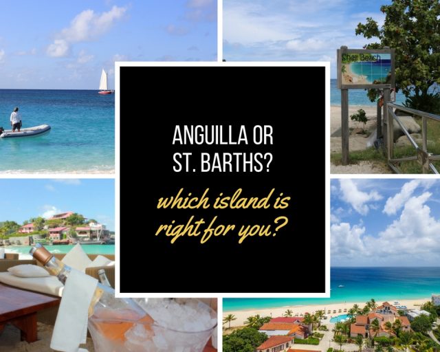 Caribbean Paradise - A week in Anguilla & St. Barths - Part 2 - Lulu and  Lattes