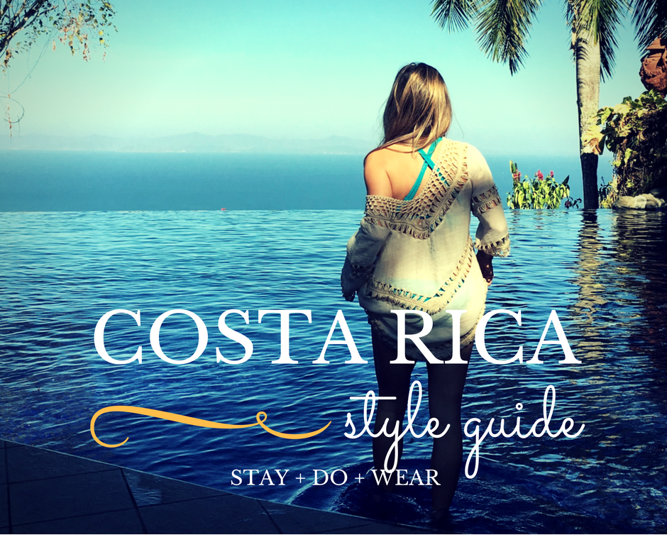 Style Guide - Costa Rica