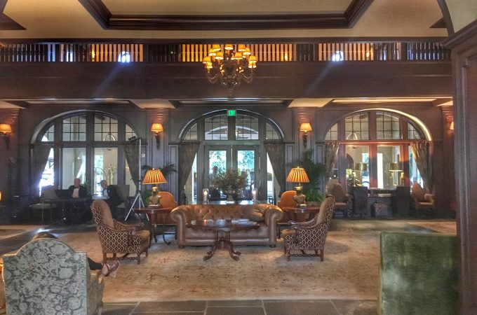 The Cloister, Sea Island
