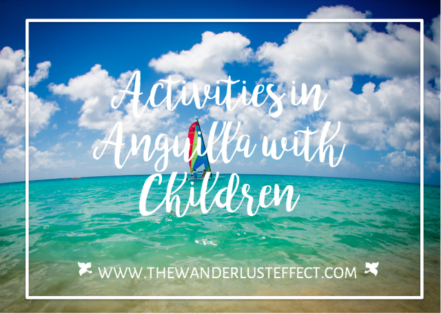 Activities in Anguilla with Children