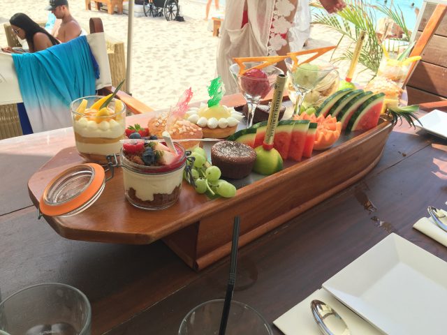 Birthday in St. Barths