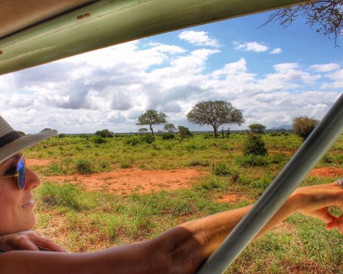 Journey to Africa - The Wanderlust Effect