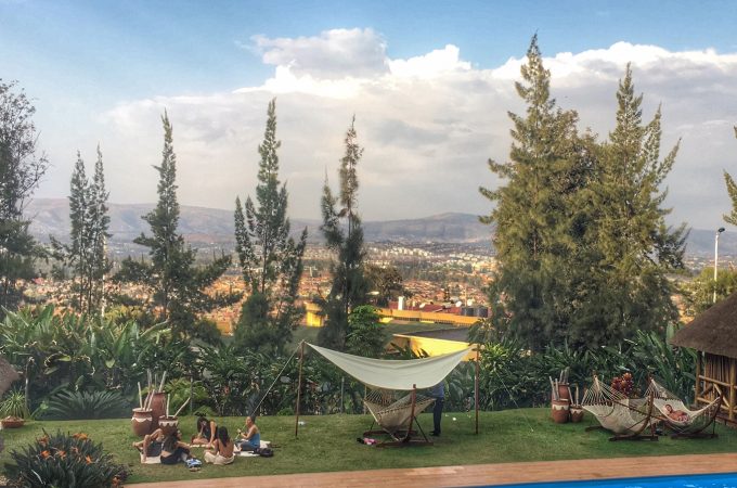 Hotel Mille Collines, Kigali