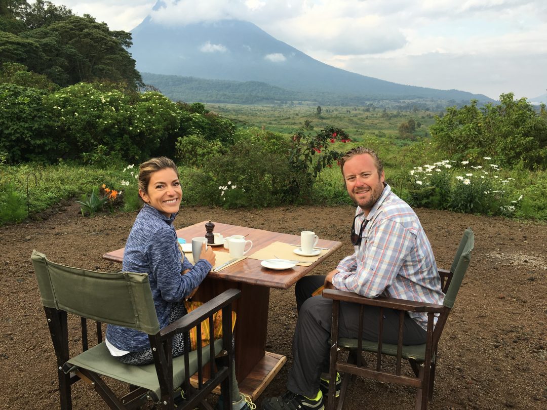 Bukima Tented Camp, DRC