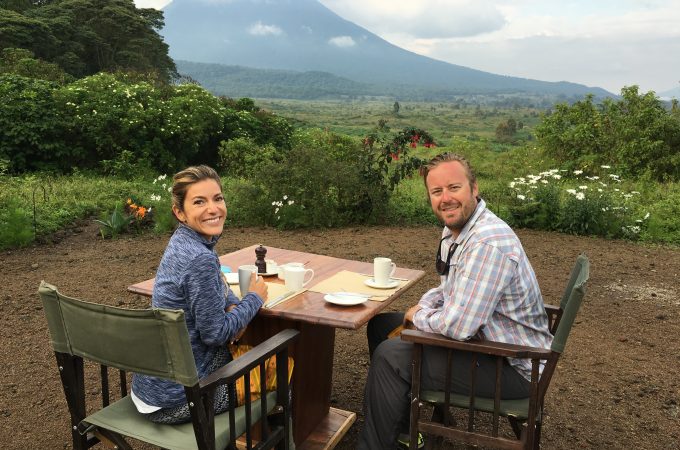 Bukima Tented Camp, DRC