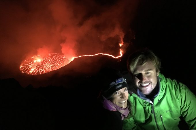 Mt. Nyiragongo Hike, DRC - The Wanderlust Effect