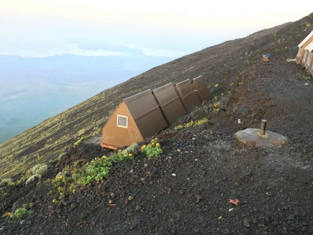 Nyiragongo Hike, Virunga National Park, DRC